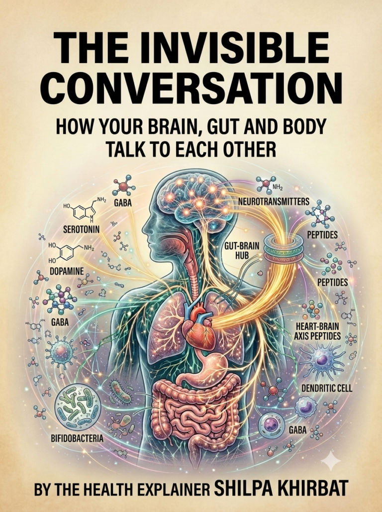 The Invisible Conversation