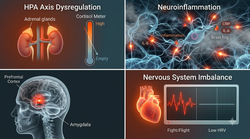 is burnout a medical diagnosis