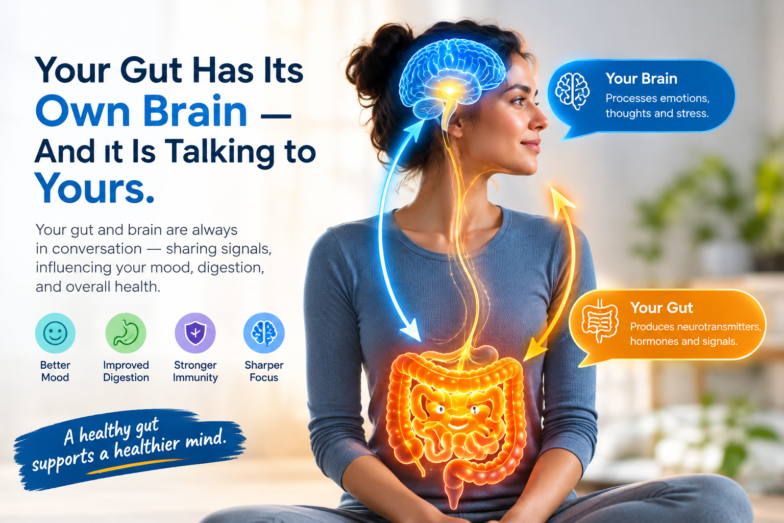 gut brain connection