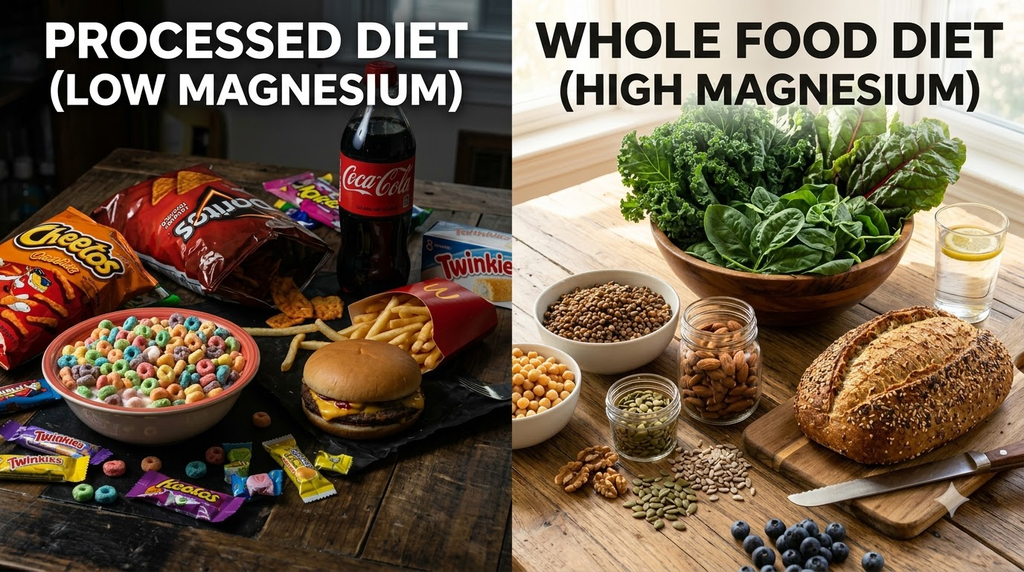 magnesium supplements anxiety