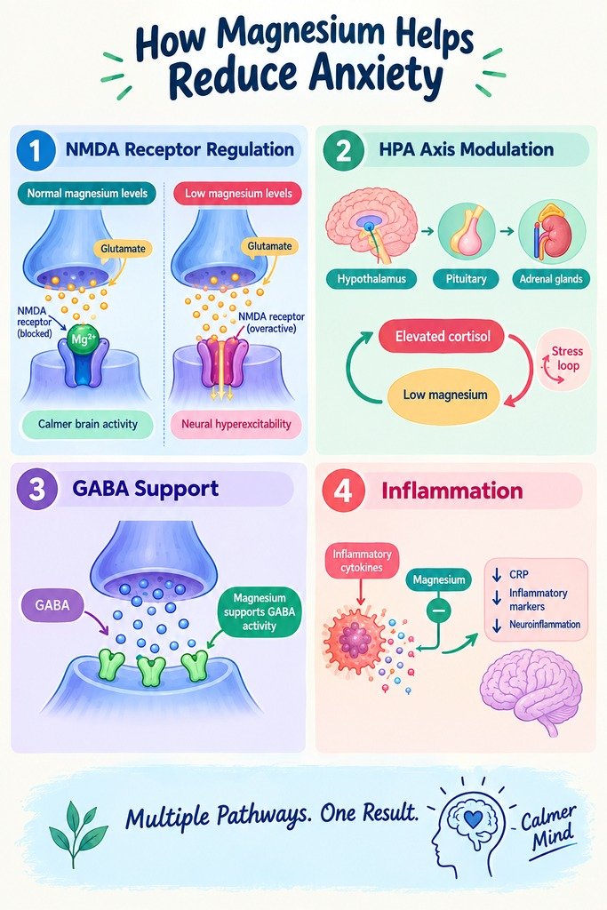 magnesium for anxiety
