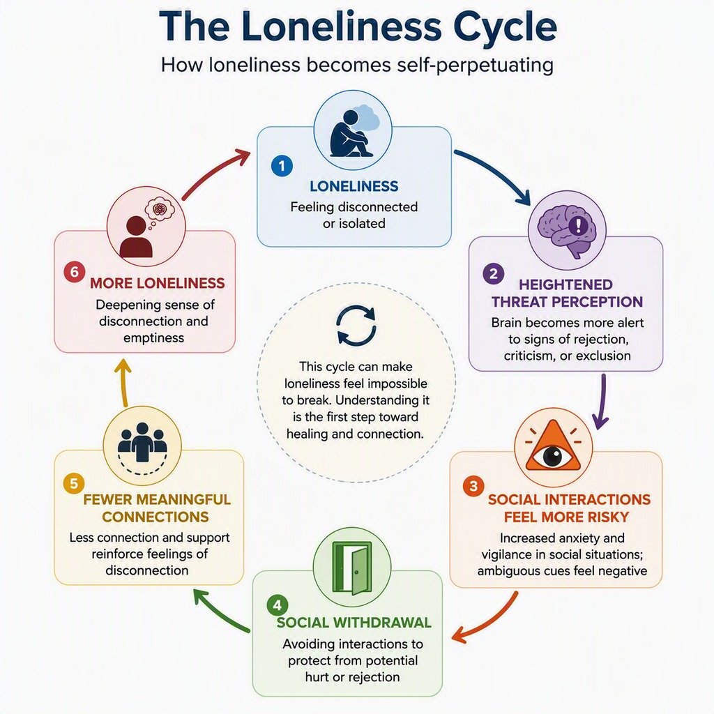 chronic loneliness
