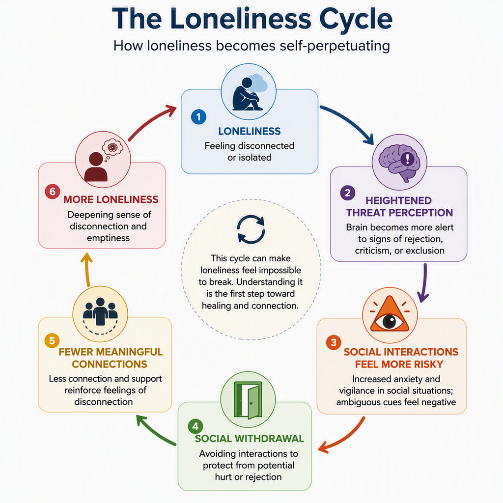 loneliness and health