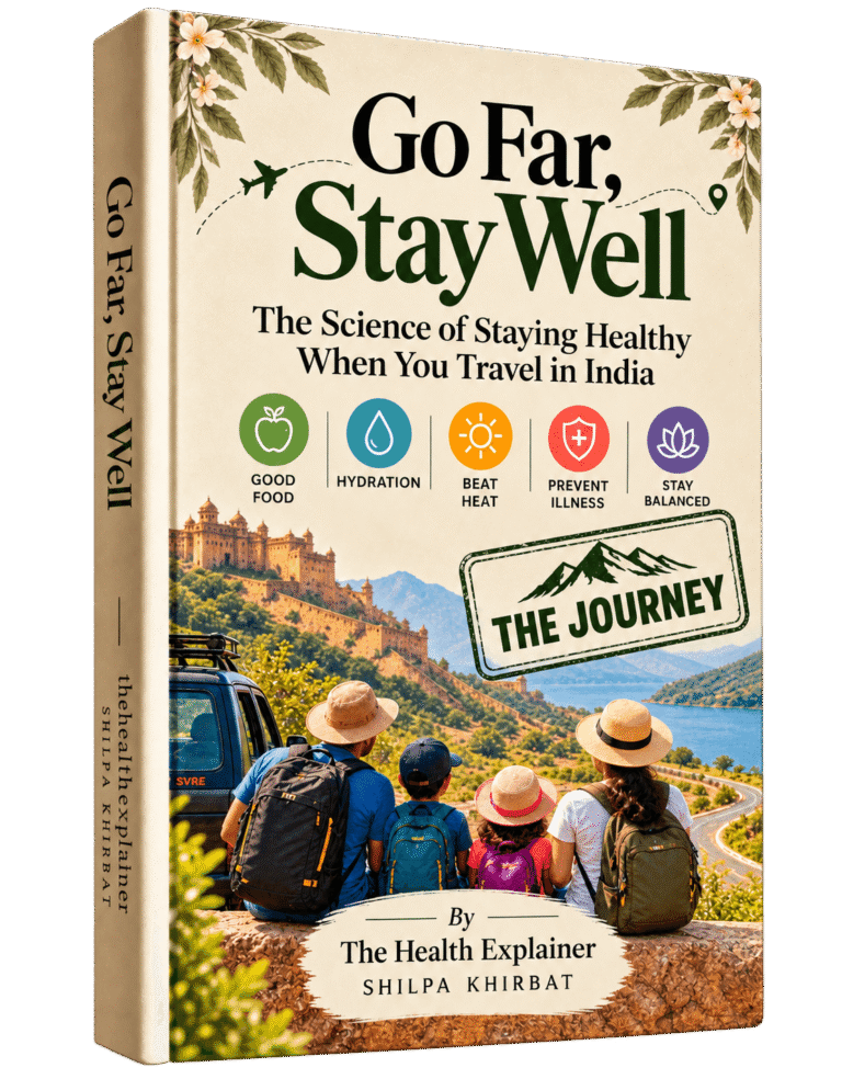 Go Far, Stay Well