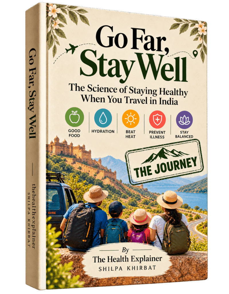 Go Far, Stay Well