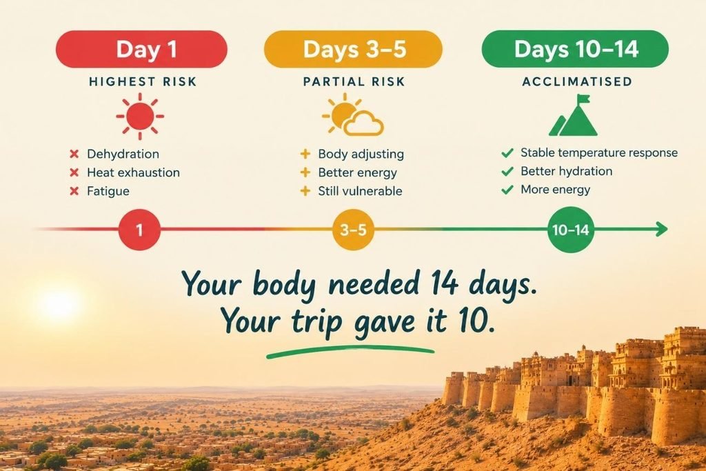 Heat Your Body